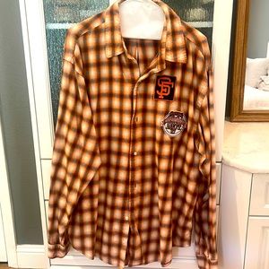 Vintage San Francisco Giants shirt